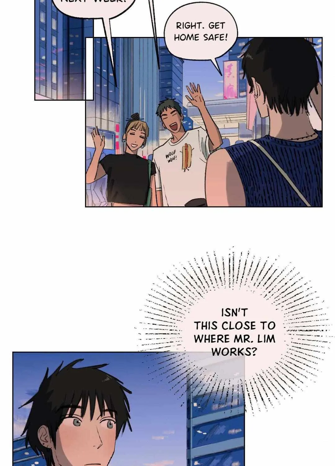 First of Summers Chapter 20 page 44 - 