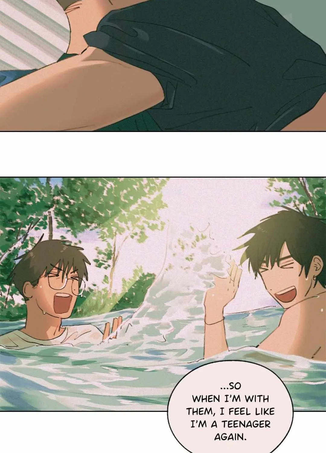 First of Summers Chapter 20 page 64 - 