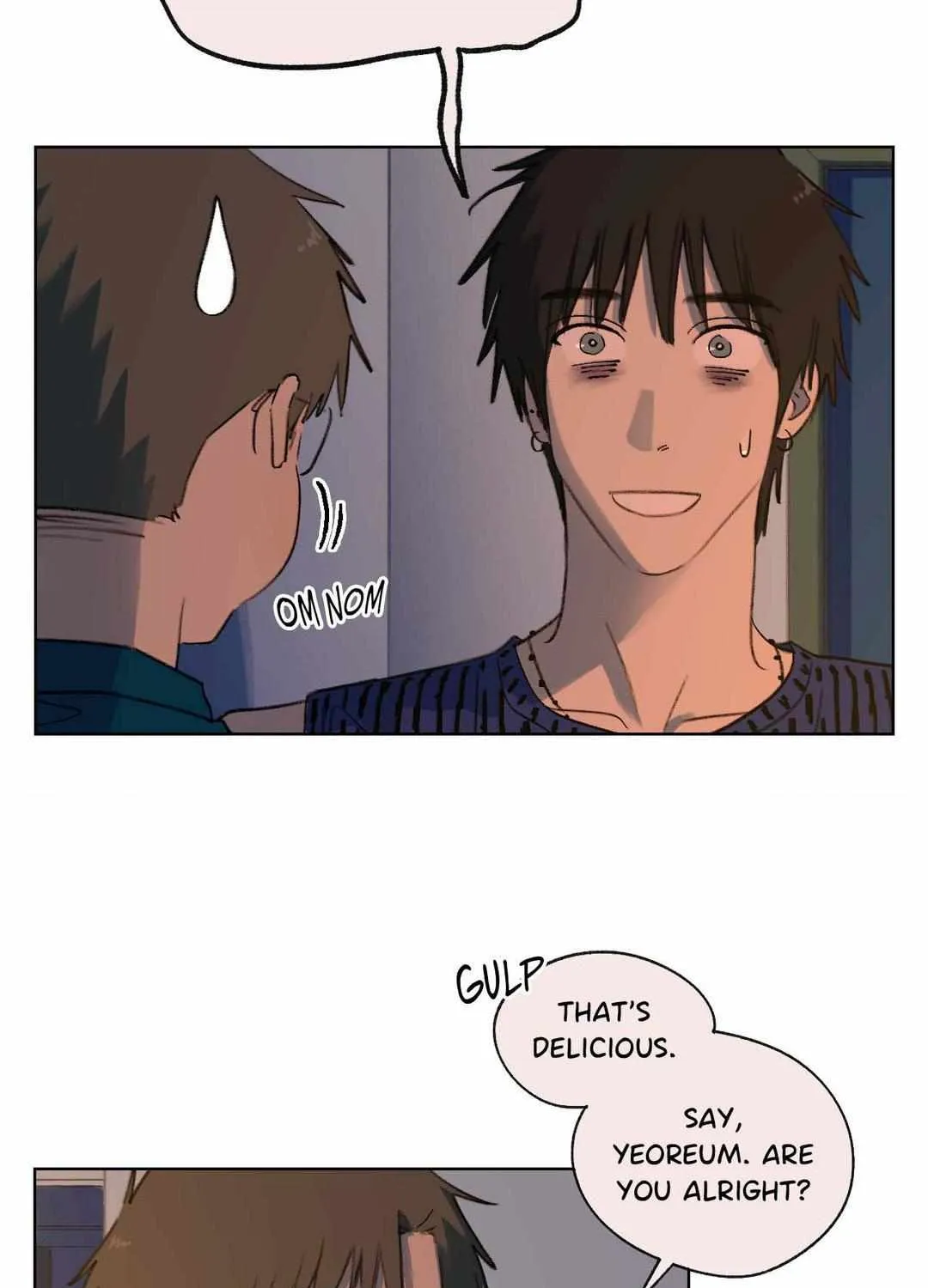 First of Summers Chapter 21 page 13 - 