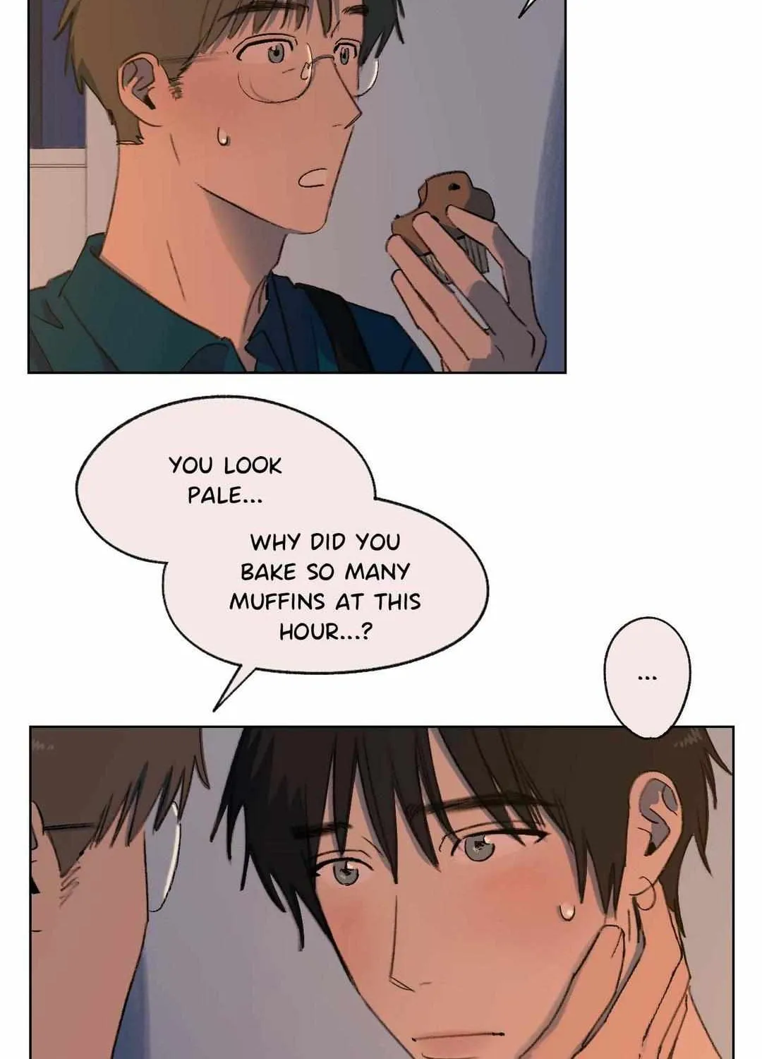 First of Summers Chapter 21 page 14 - 