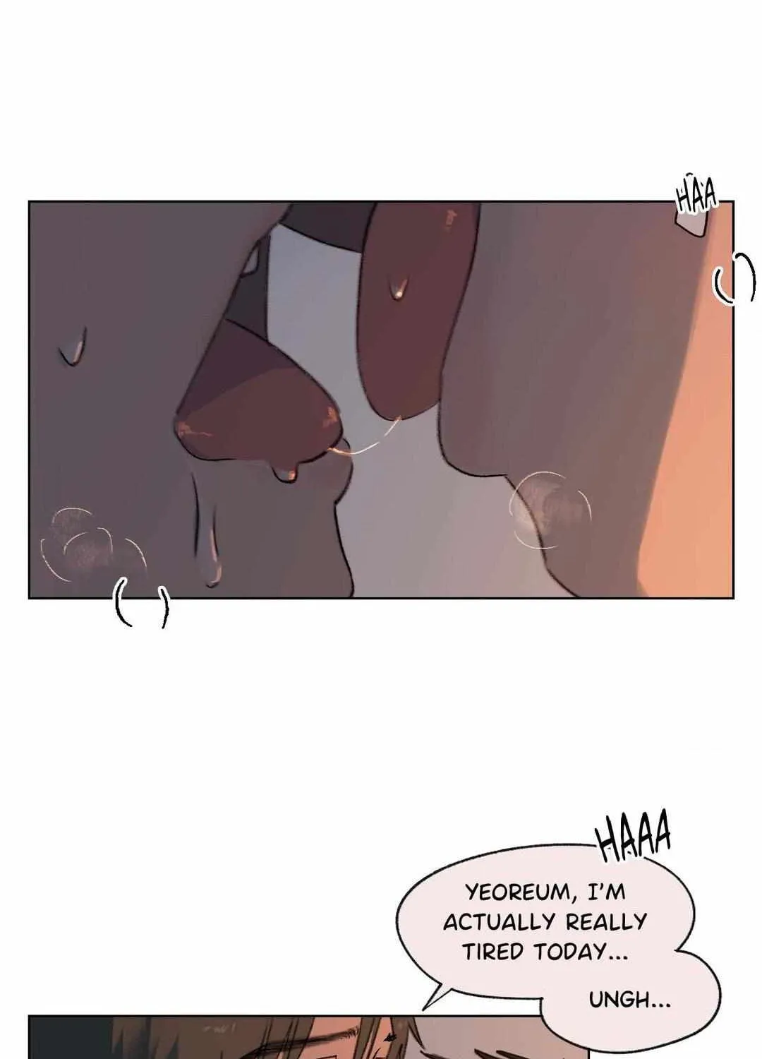 First of Summers Chapter 21 page 21 - 