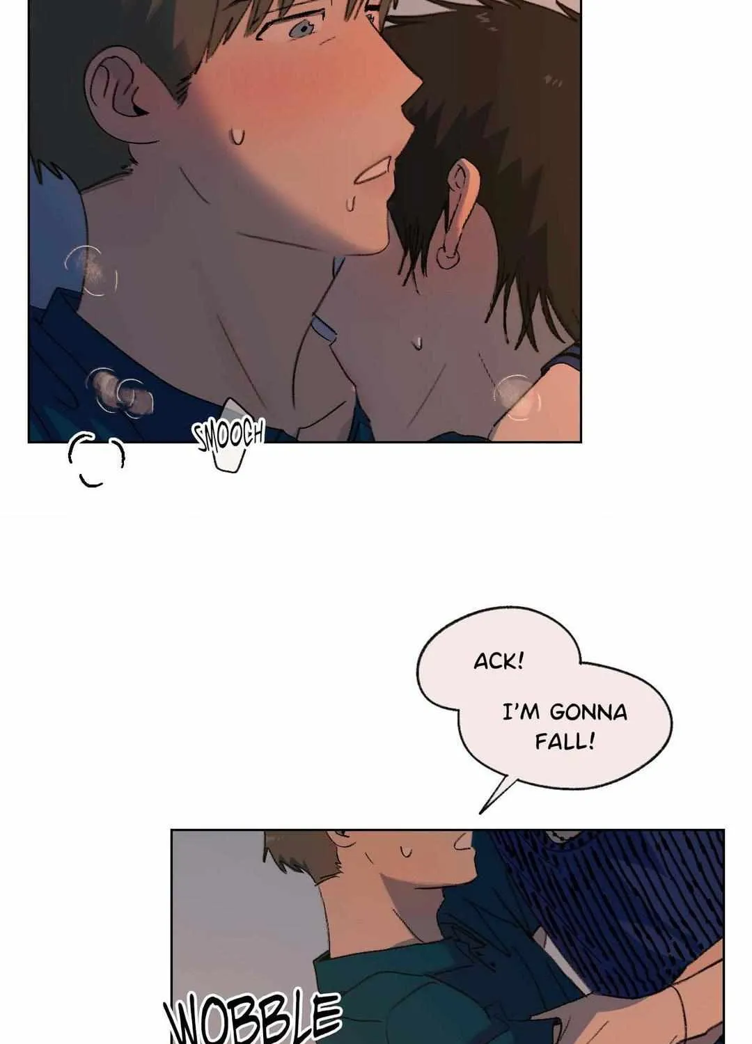 First of Summers Chapter 21 page 22 - 