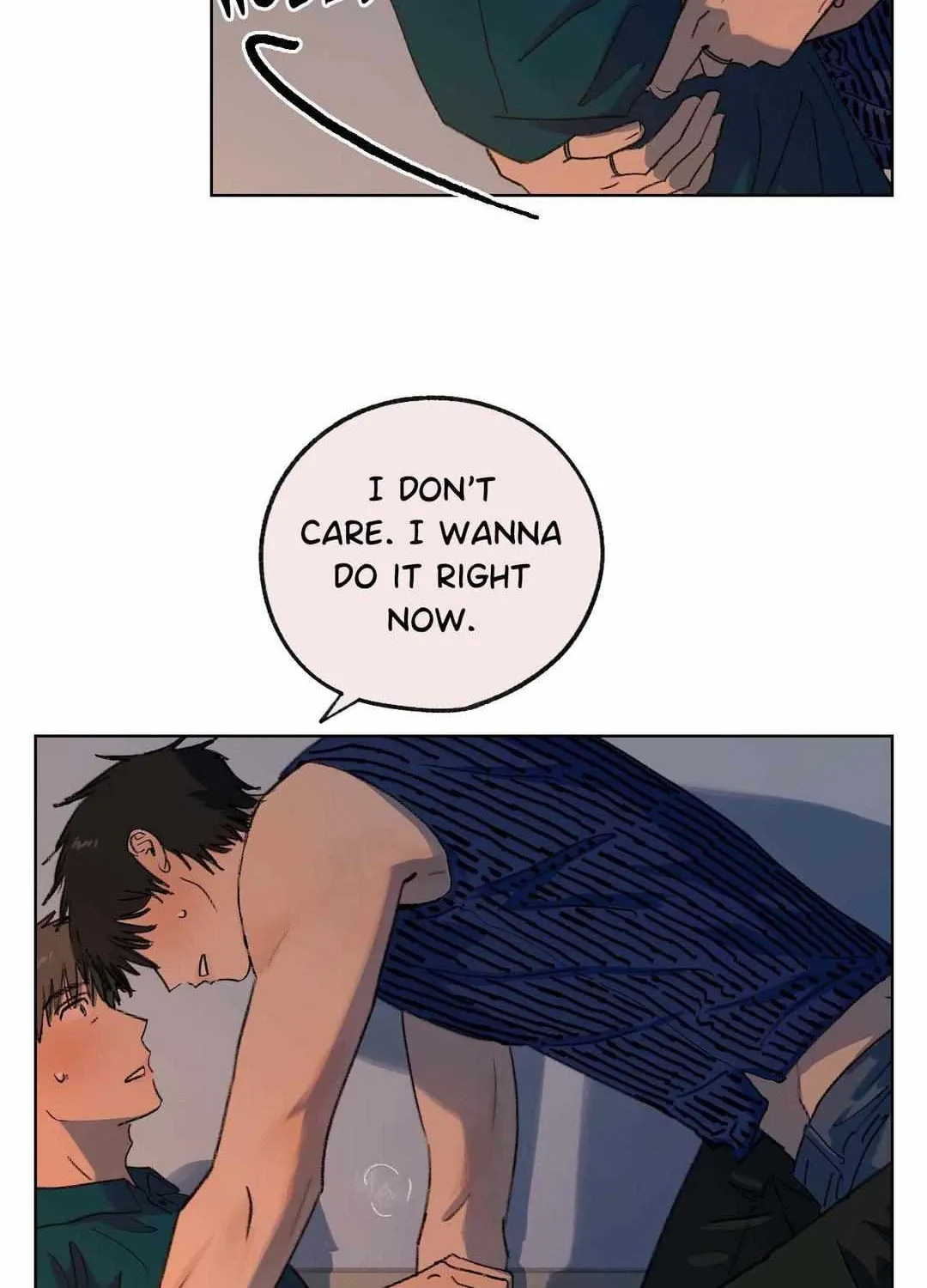 First of Summers Chapter 21 page 23 - 