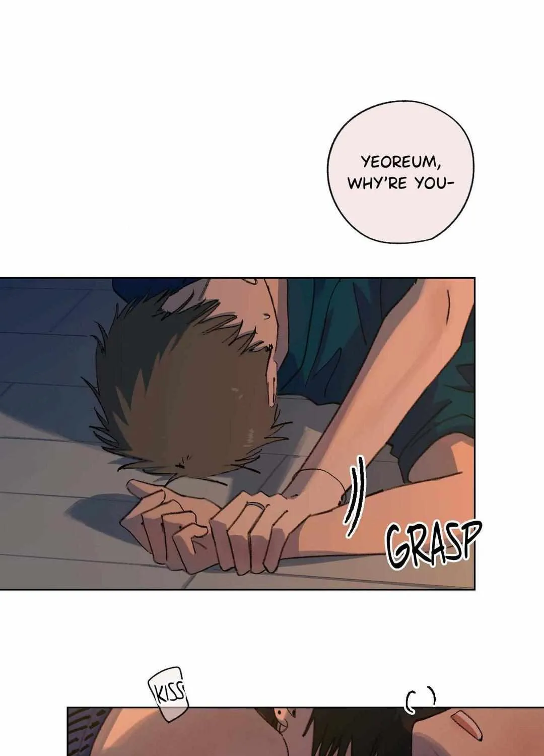 First of Summers Chapter 21 page 25 - 