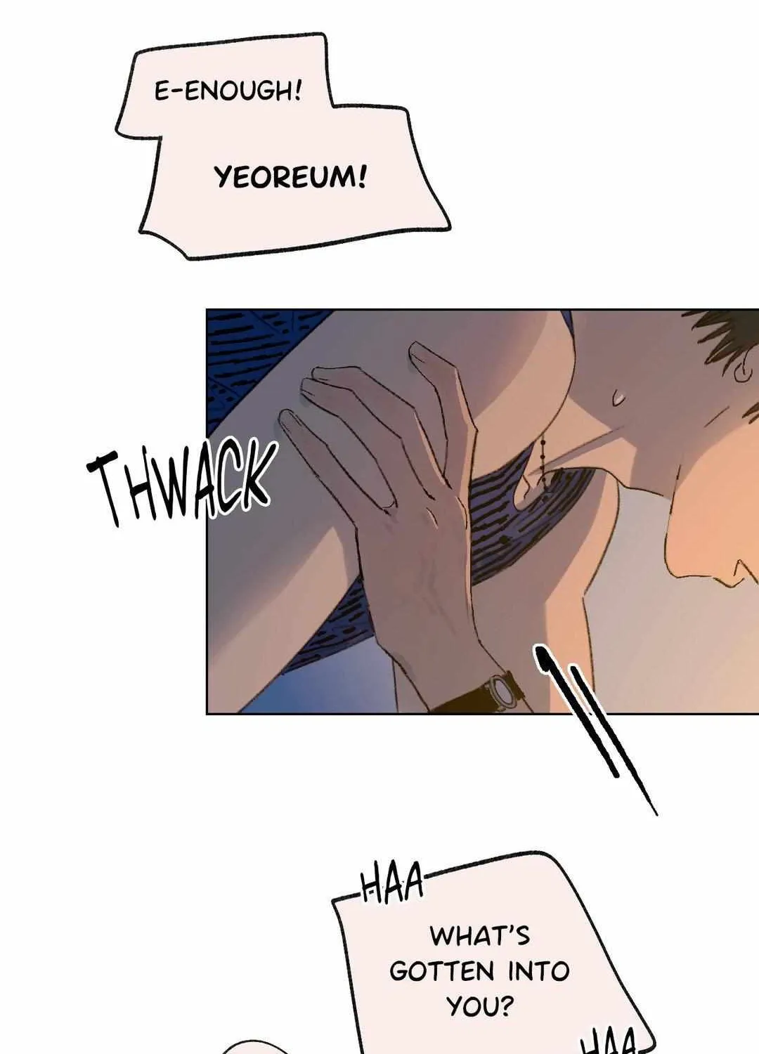 First of Summers Chapter 21 page 30 - 