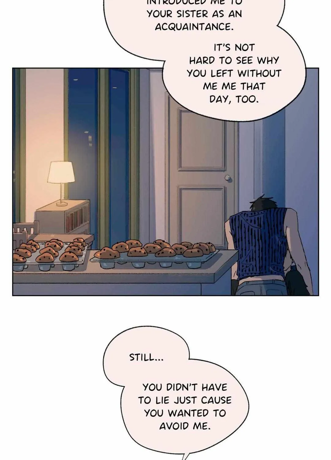First of Summers Chapter 21 page 34 - 