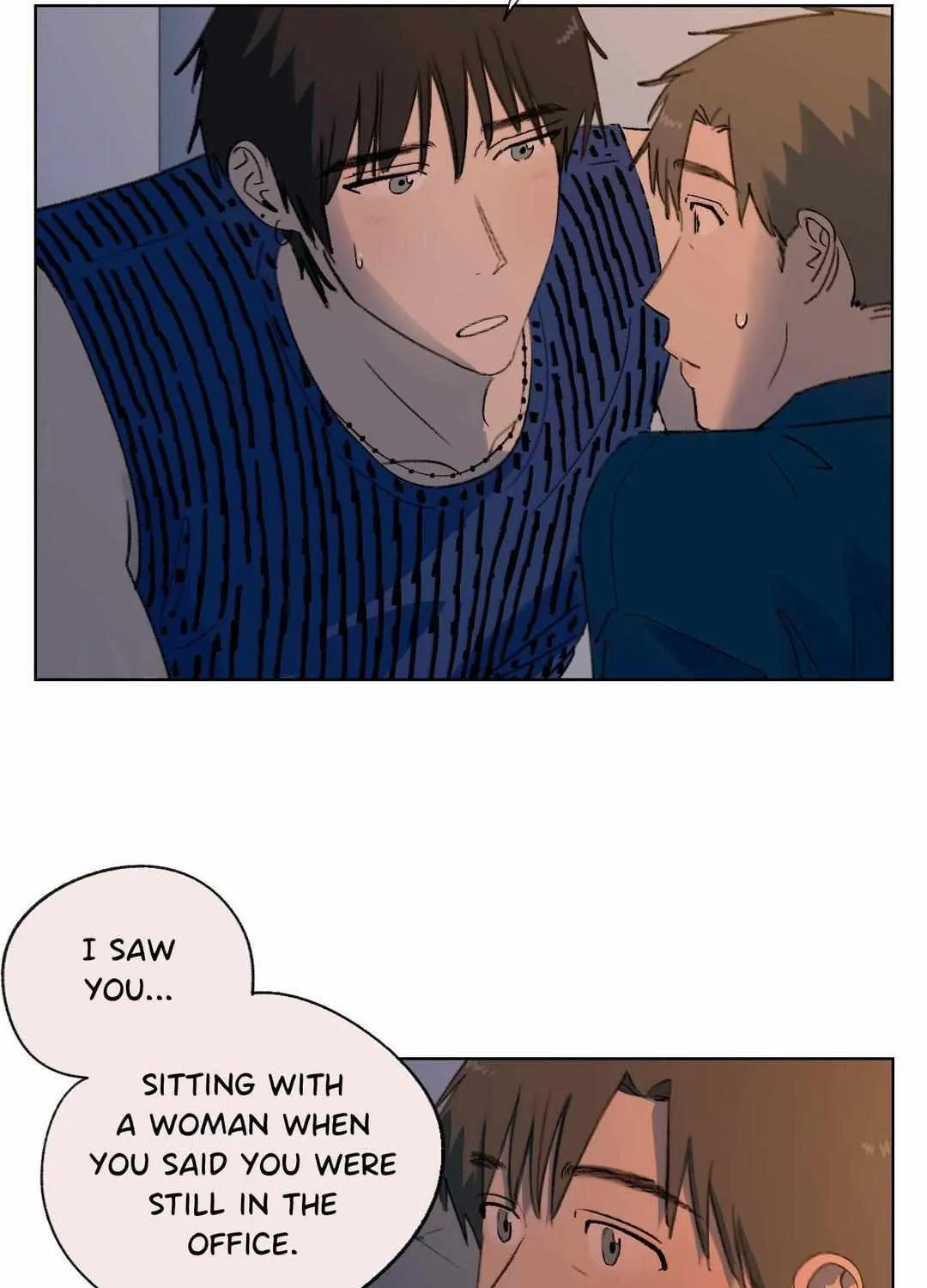 First of Summers Chapter 21 page 35 - 