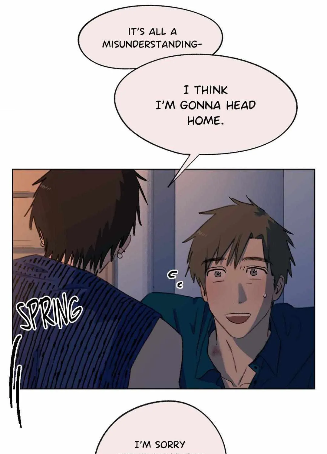 First of Summers Chapter 21 page 37 - 