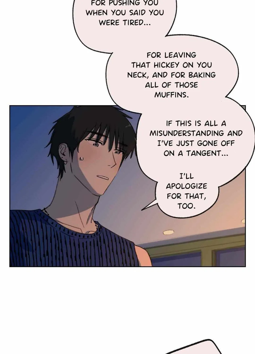 First of Summers Chapter 21 page 38 - 