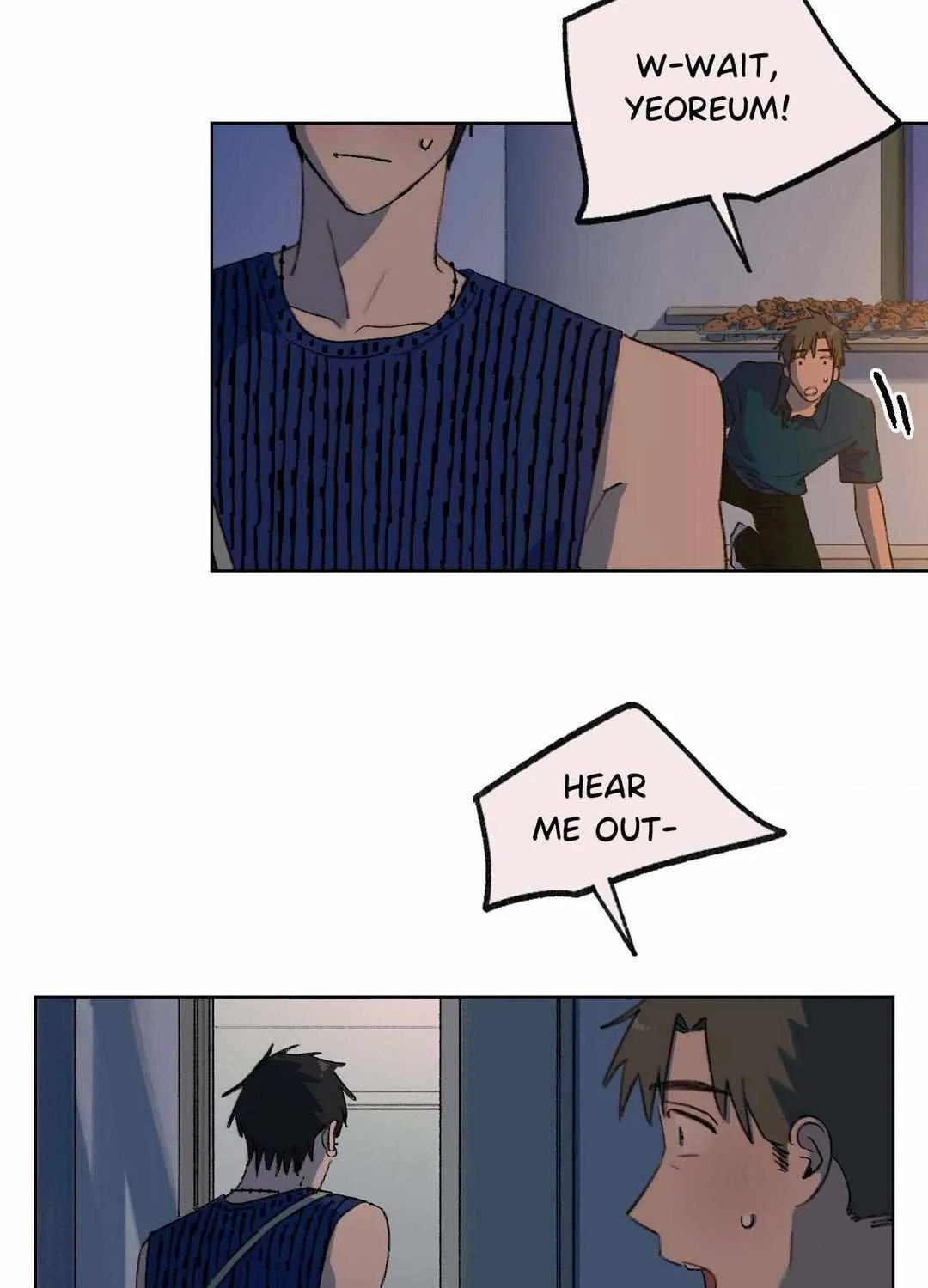 First of Summers Chapter 21 page 39 - 