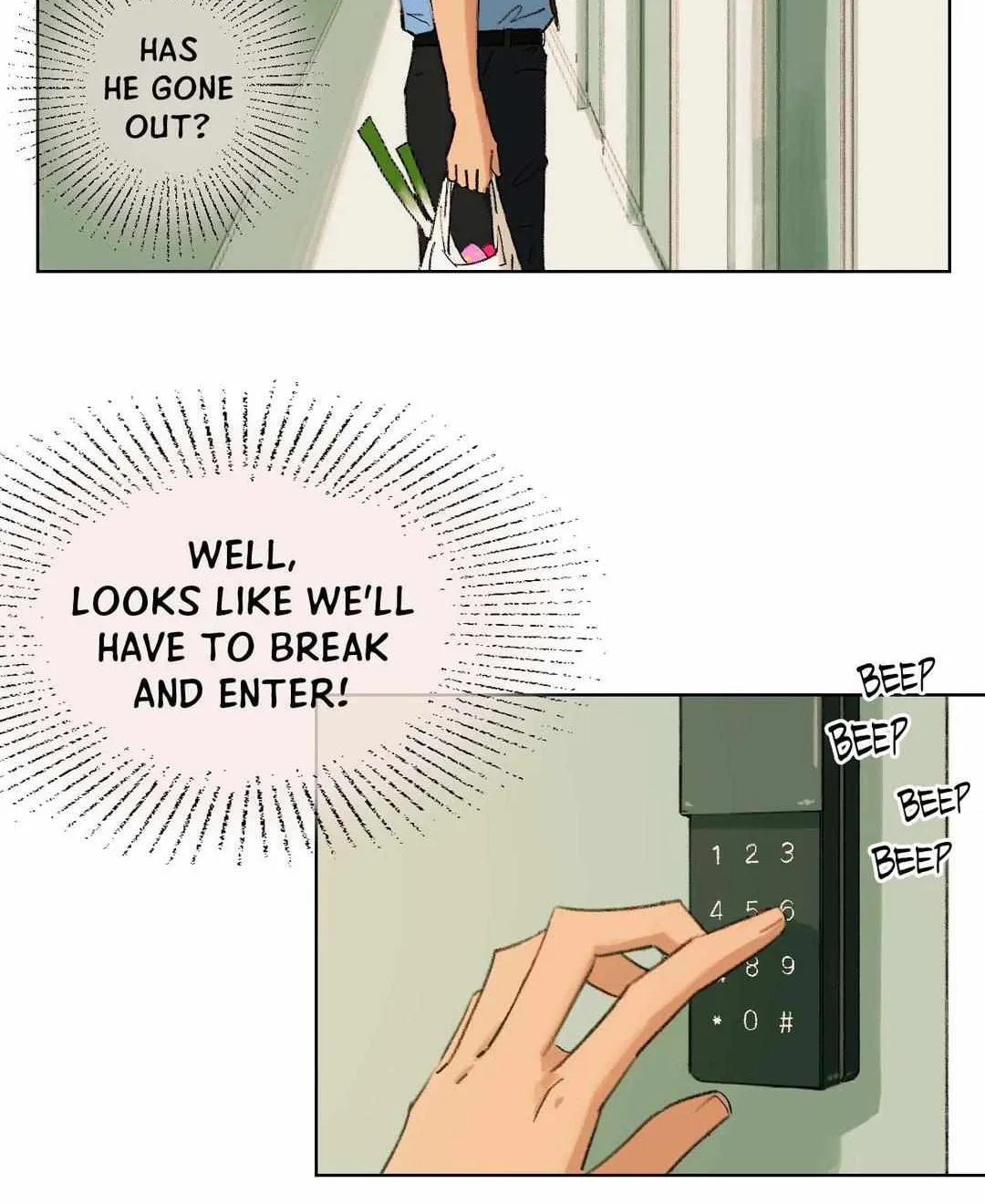 First of Summers Chapter 21 page 44 - 