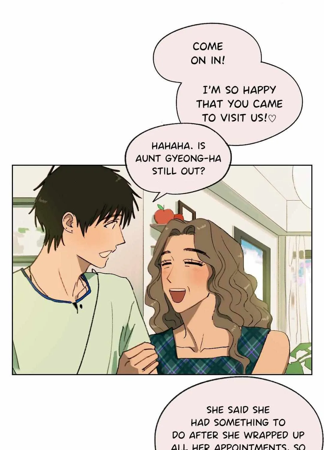 First of Summers Chapter 21 page 62 - 