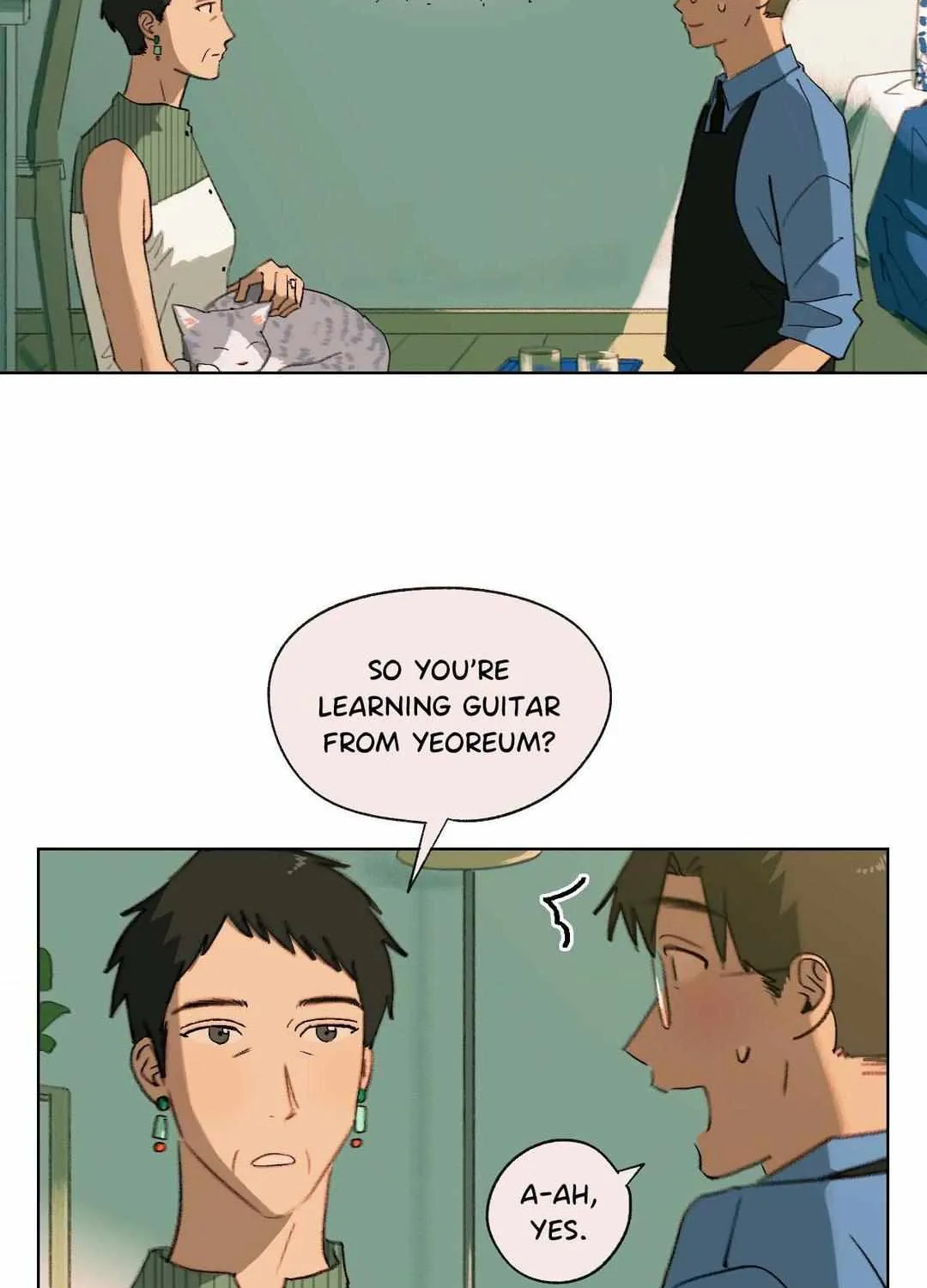First of Summers Chapter 22 page 18 - 