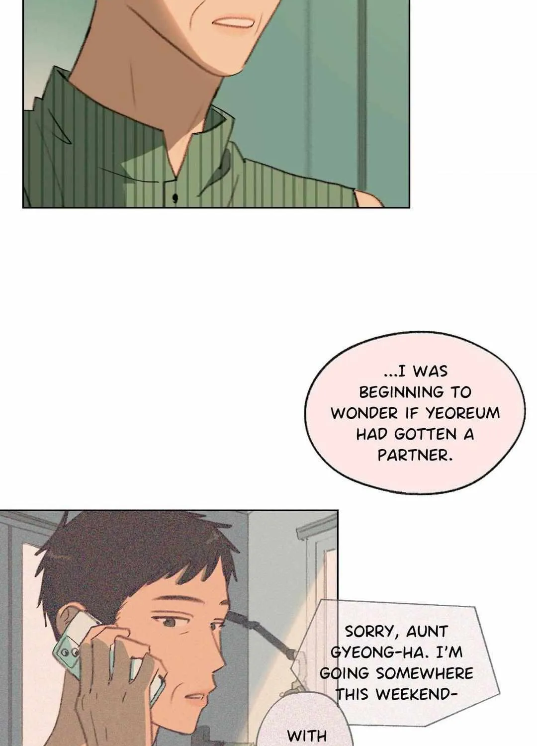 First of Summers Chapter 22 page 26 - 