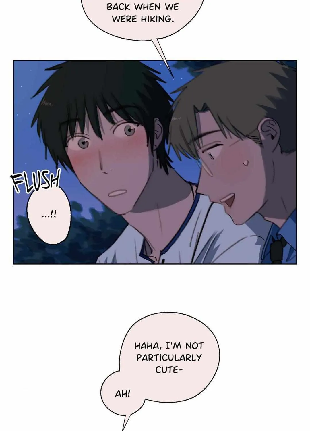 First of Summers Chapter 22 page 46 - 