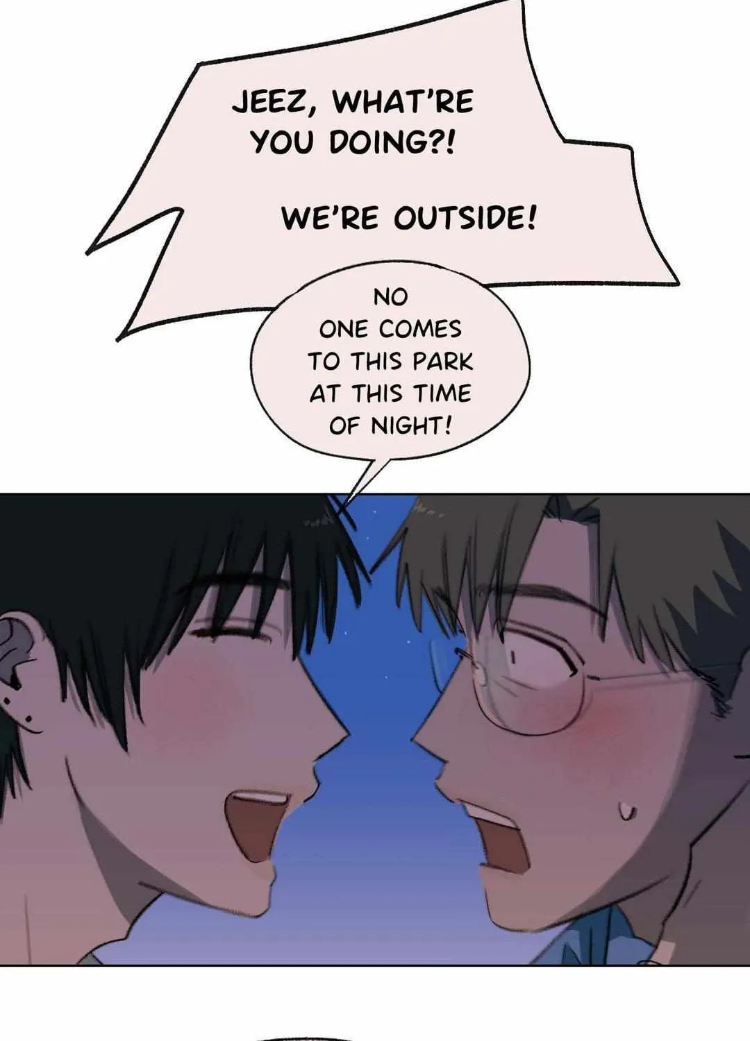 First of Summers Chapter 22 page 49 - 