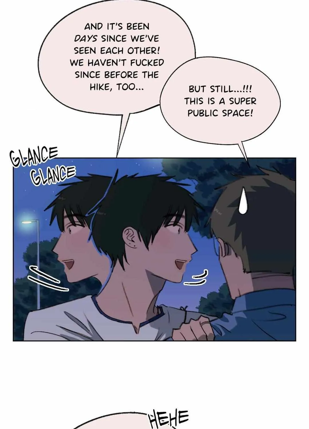 First of Summers Chapter 22 page 50 - 