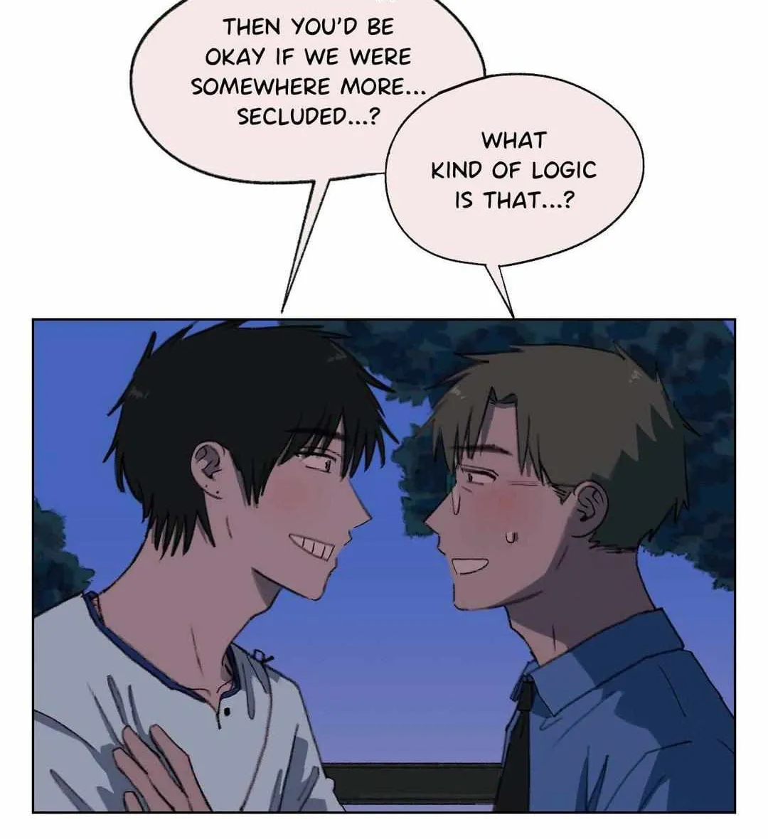 First of Summers Chapter 22 page 51 - 