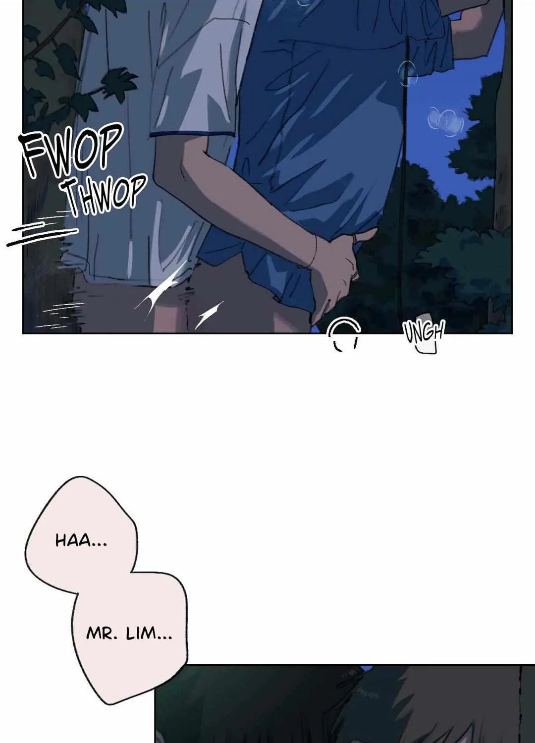 First of Summers Chapter 22 page 54 - 