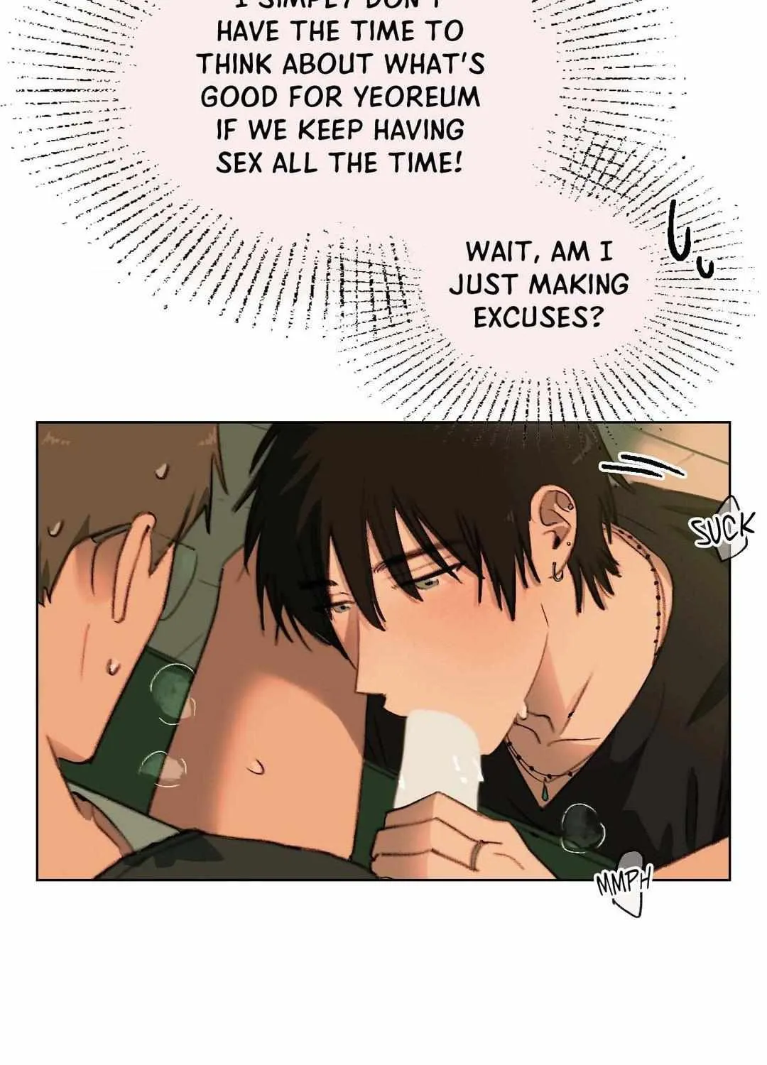 First of Summers Chapter 23 page 16 - 
