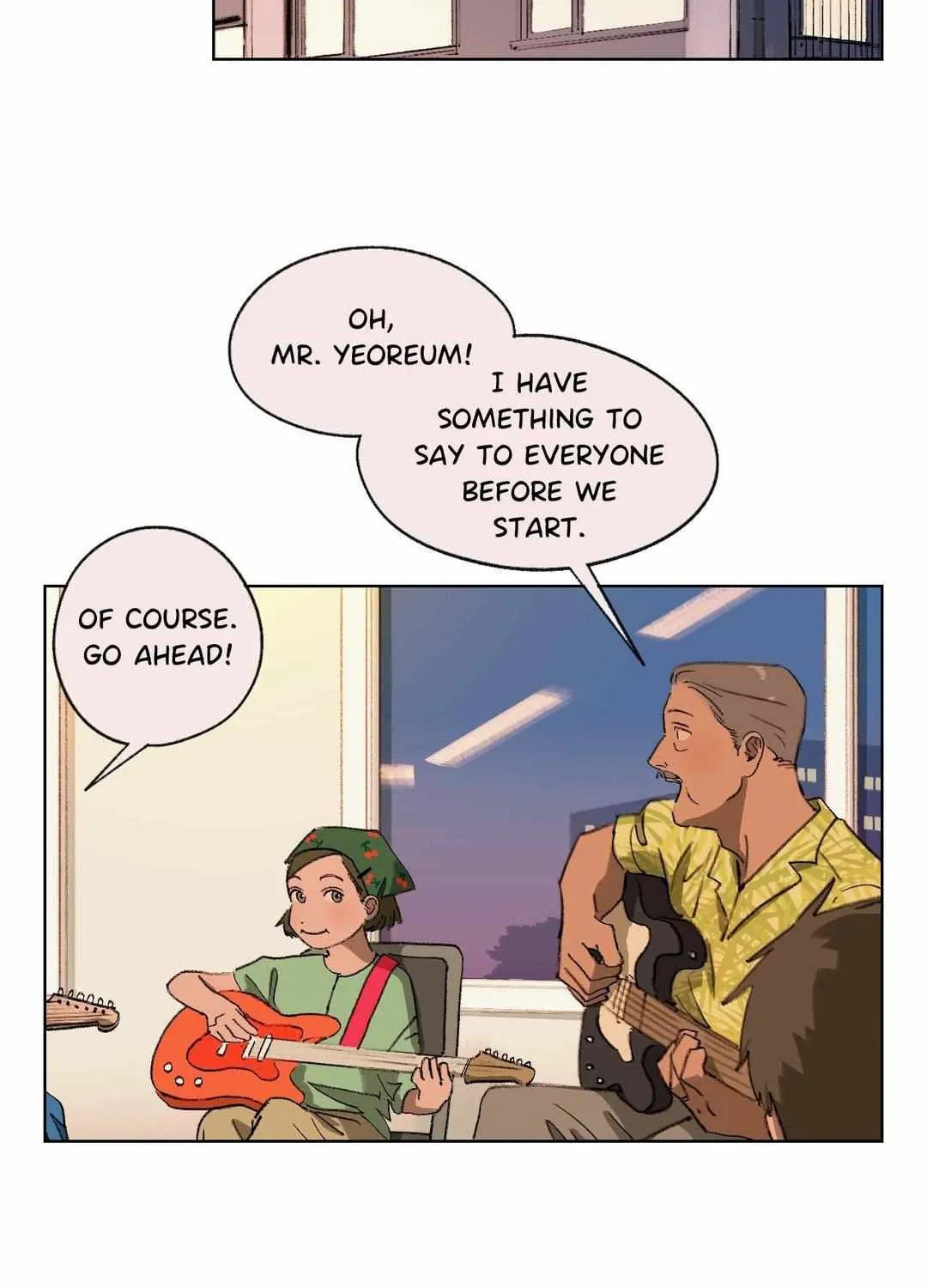 First of Summers Chapter 23 page 3 - 