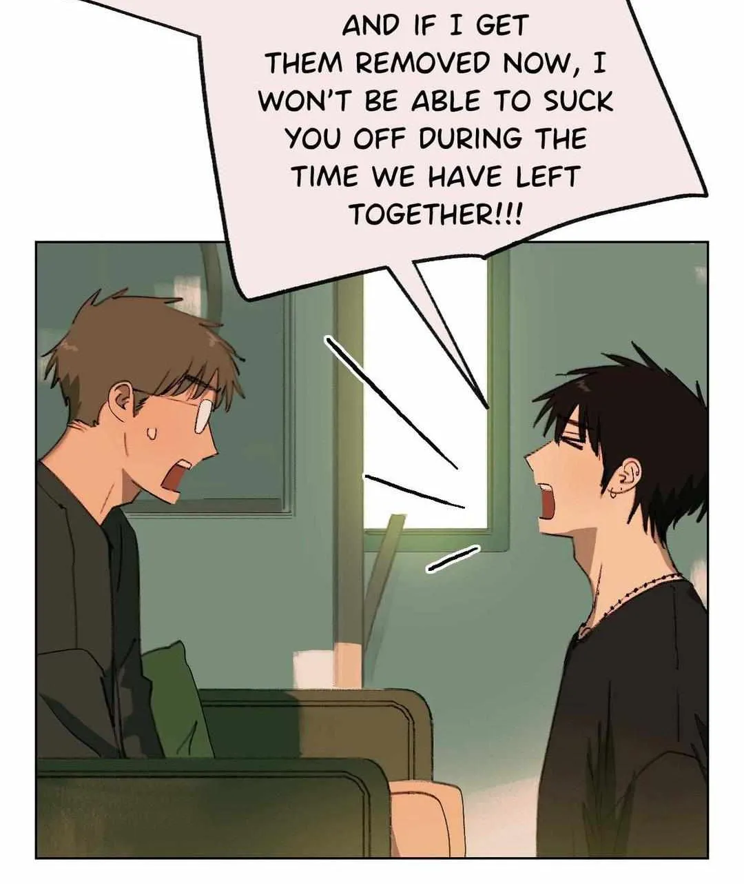 First of Summers Chapter 23 page 29 - 