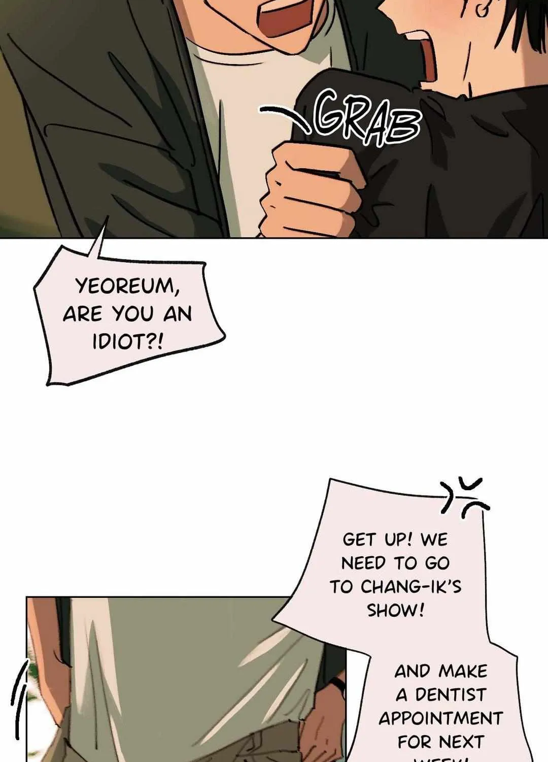 First of Summers Chapter 23 page 32 - 