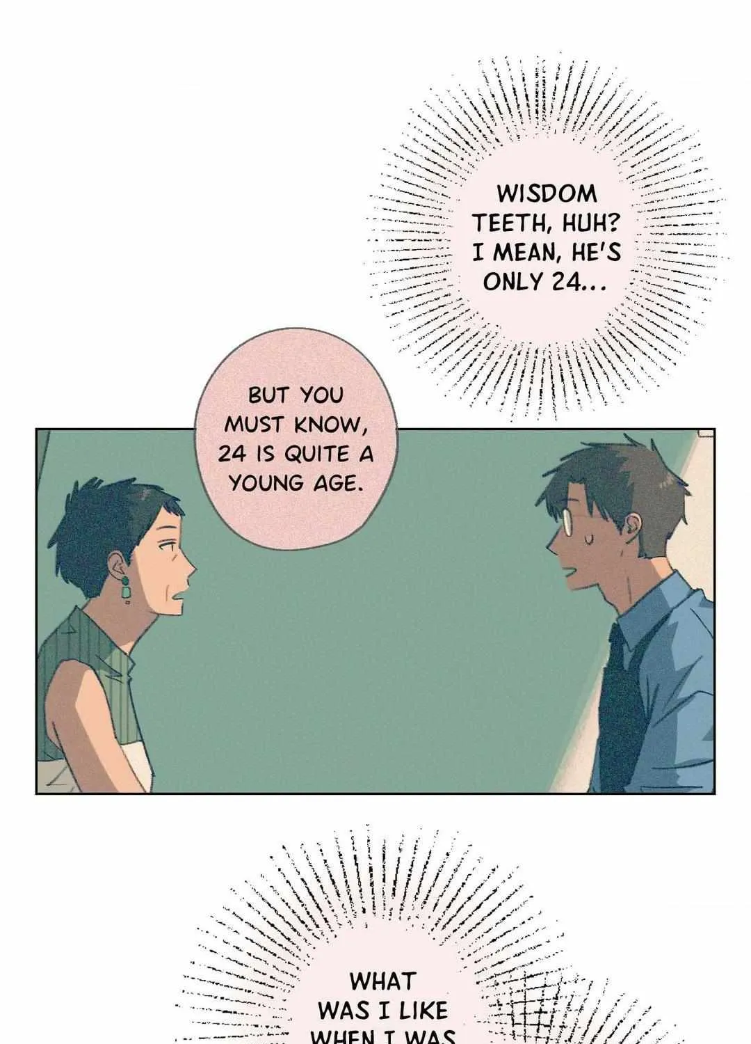 First of Summers Chapter 23 page 38 - 