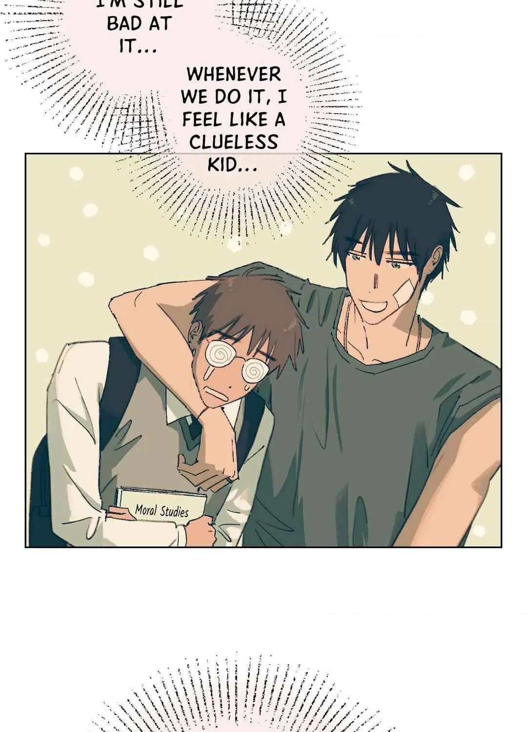 First of Summers Chapter 23 page 40 - 