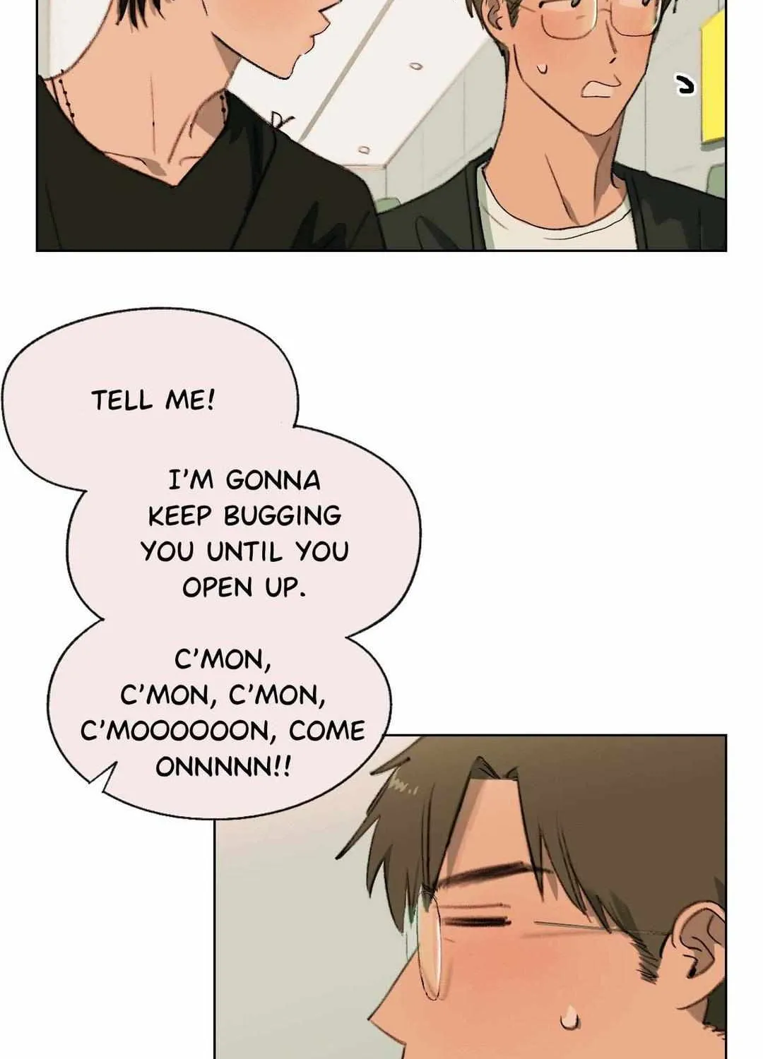 First of Summers Chapter 23 page 46 - 
