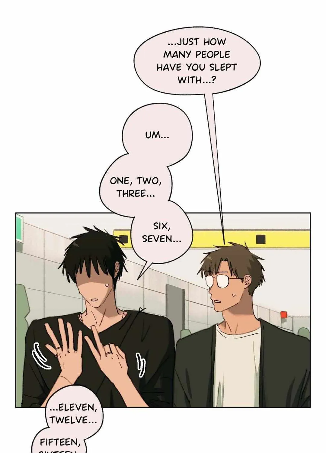 First of Summers Chapter 23 page 57 - 
