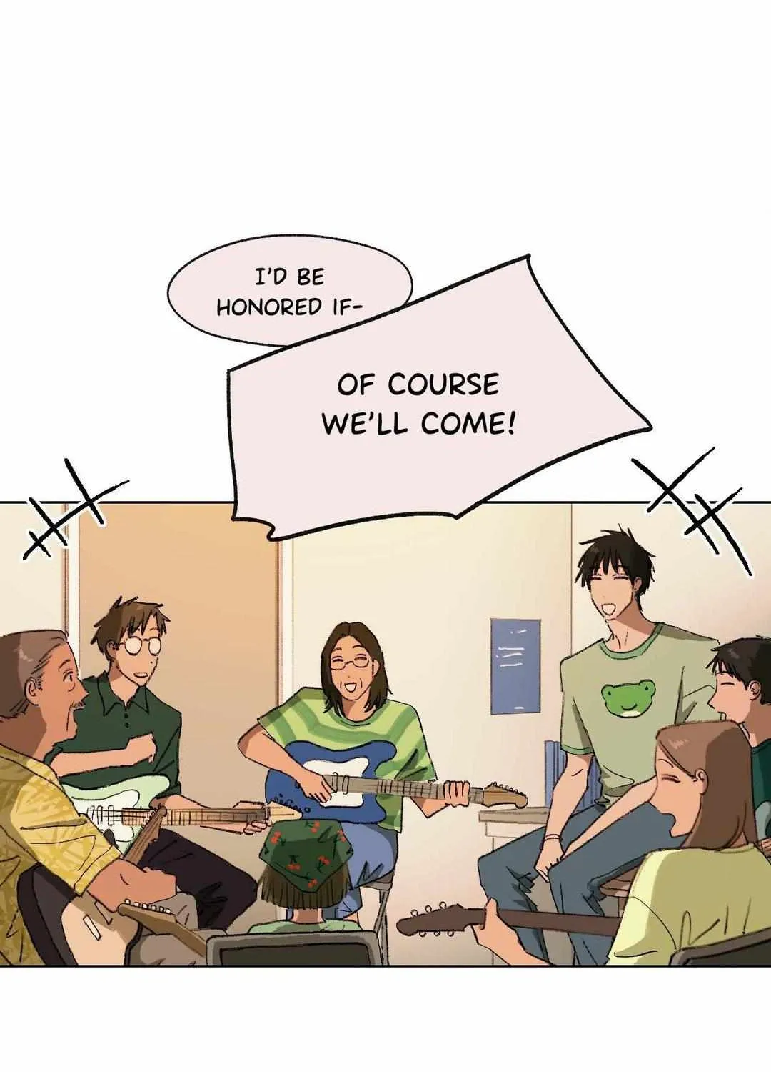 First of Summers Chapter 23 page 7 - 