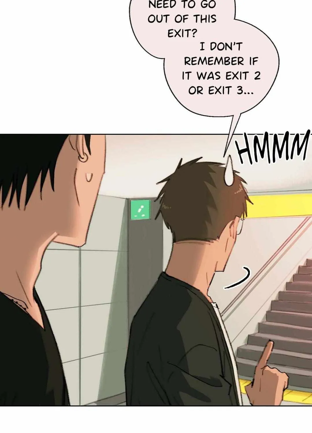 First of Summers Chapter 23 page 61 - 