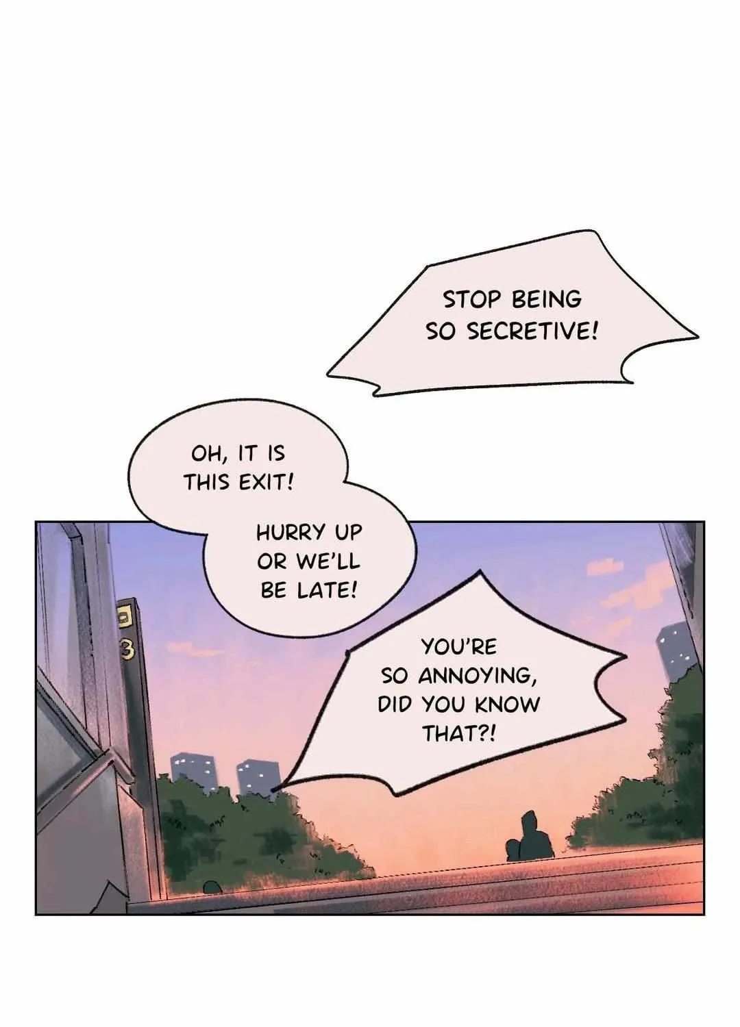 First of Summers Chapter 23 page 62 - 