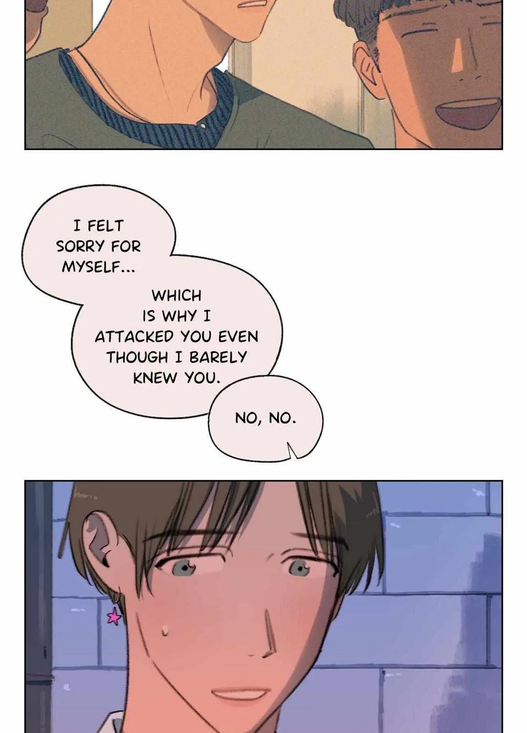 First of Summers Chapter 24 page 17 - 