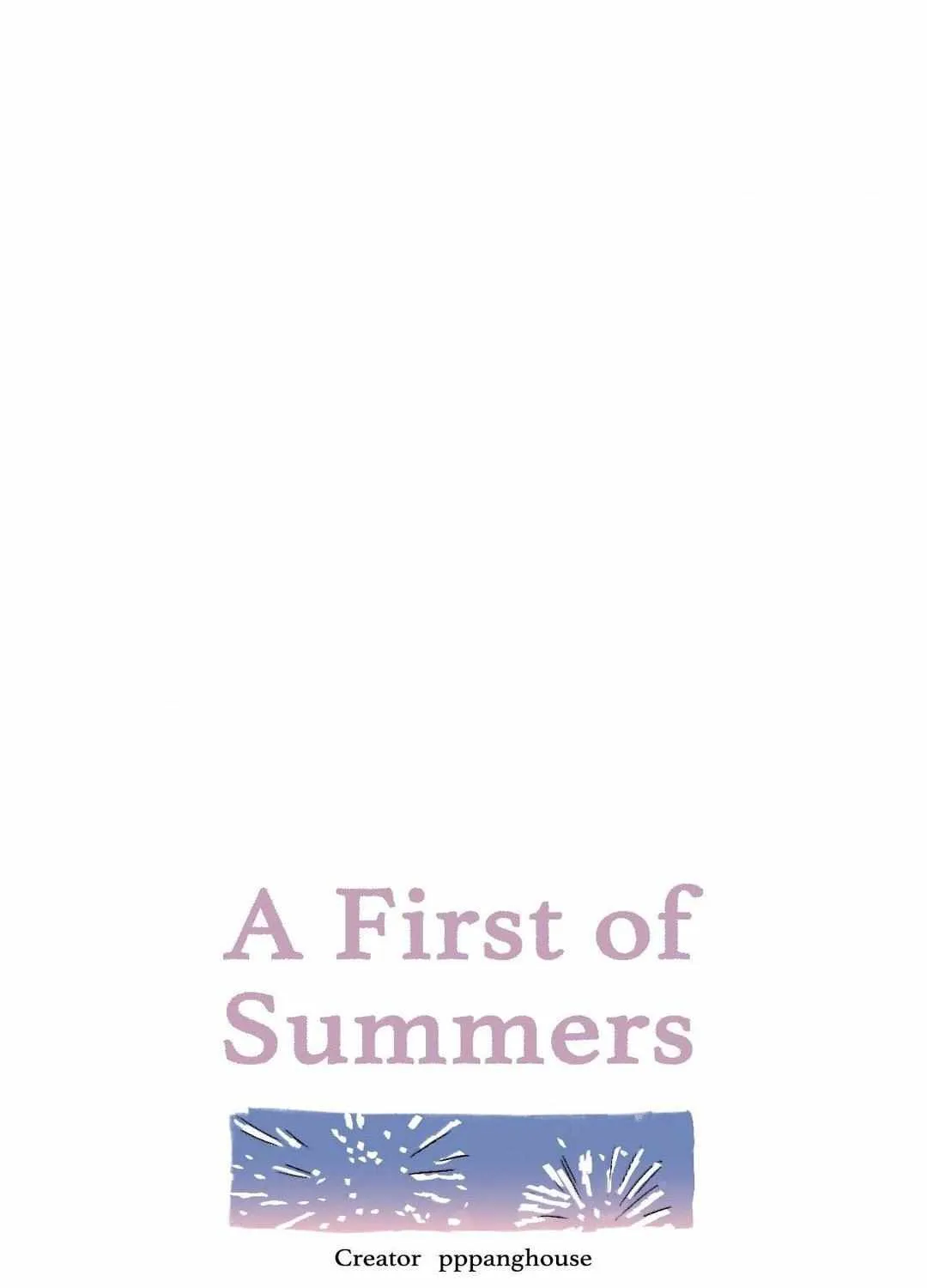 First of Summers Chapter 24 page 28 - 