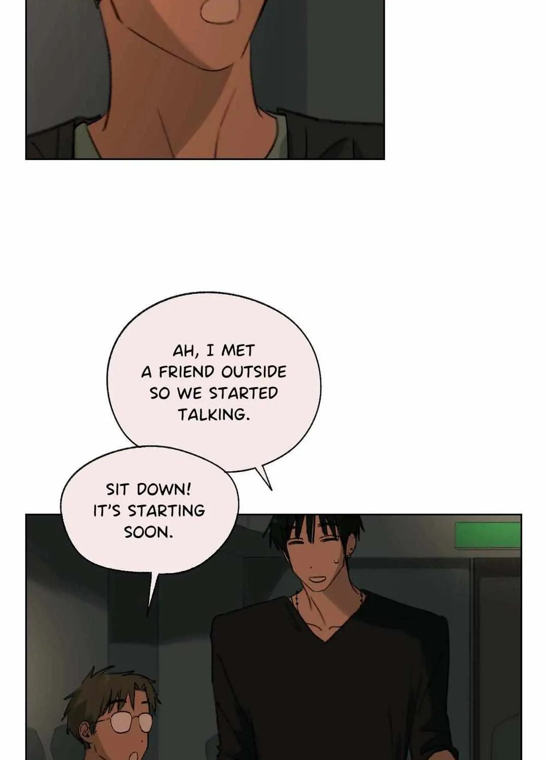 First of Summers Chapter 24 page 30 - 