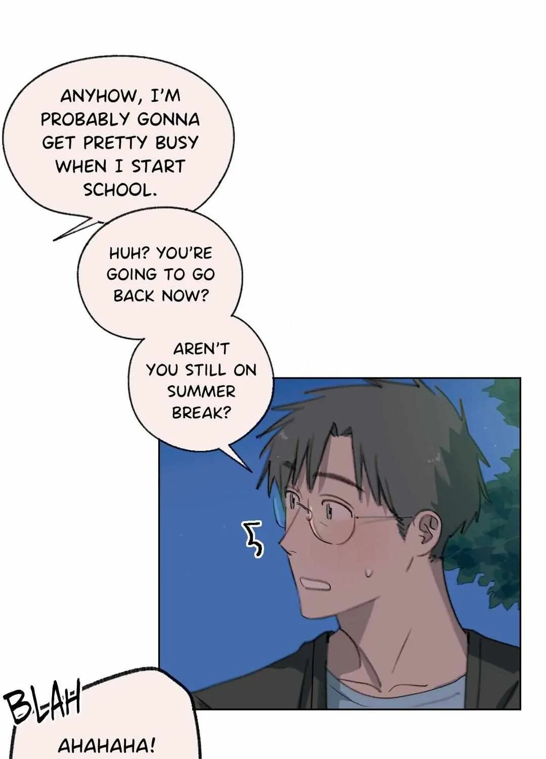 First of Summers Chapter 24 page 60 - 