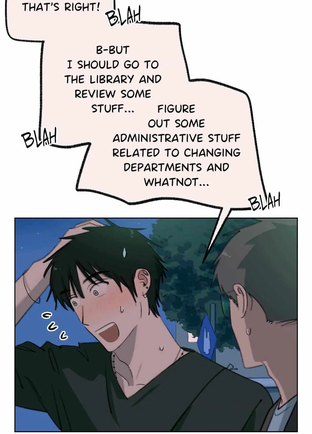 First of Summers Chapter 24 page 61 - 