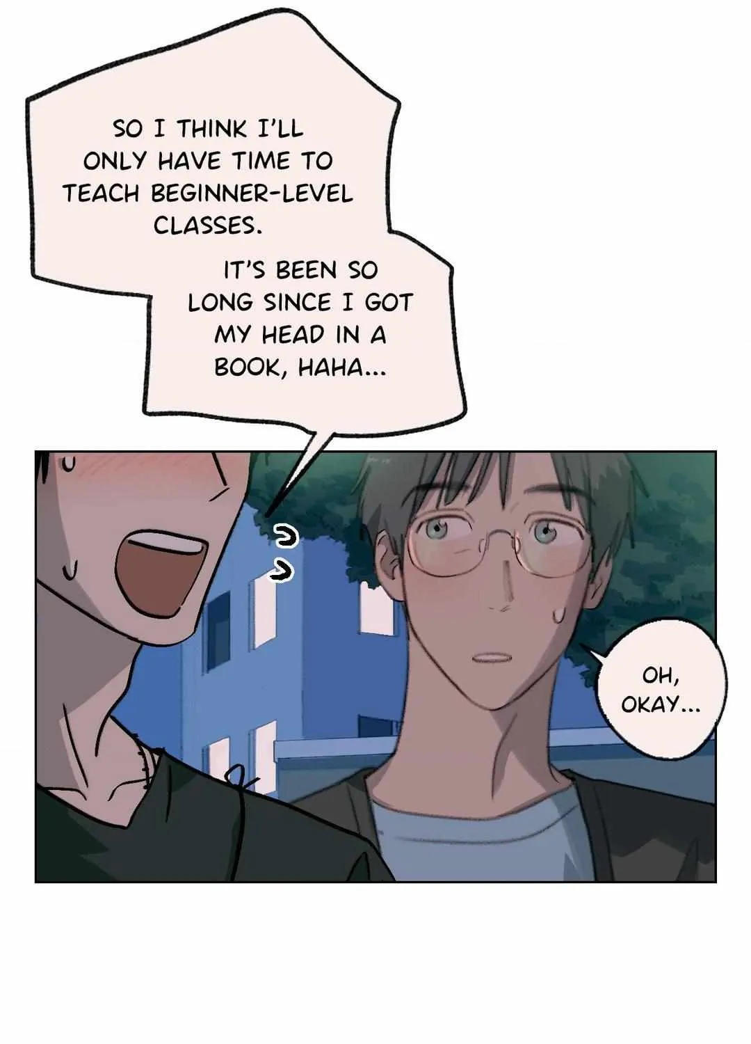 First of Summers Chapter 24 page 62 - 