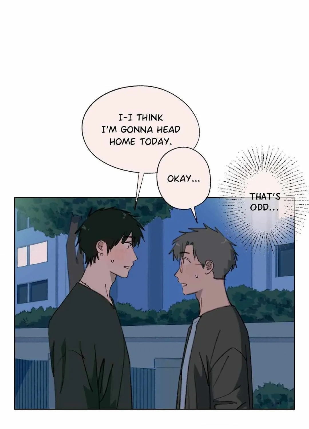 First of Summers Chapter 24 page 64 - 