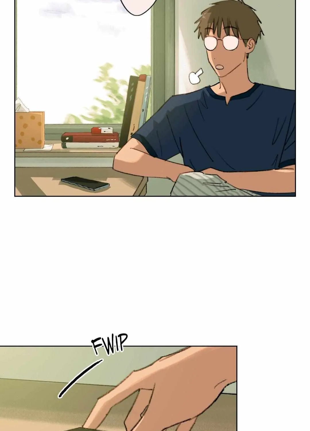 First of Summers Chapter 25 page 17 - 