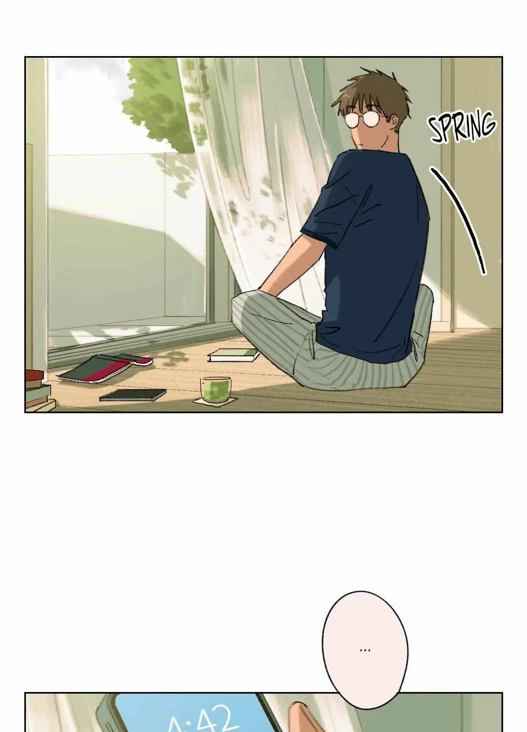 First of Summers Chapter 25 page 28 - 
