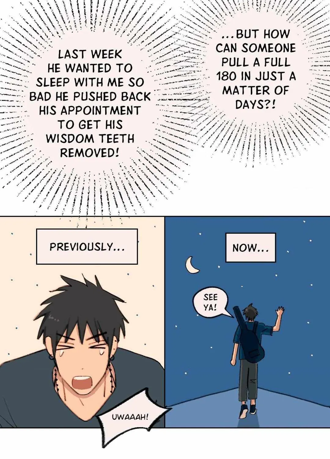 First of Summers Chapter 26 page 11 - 