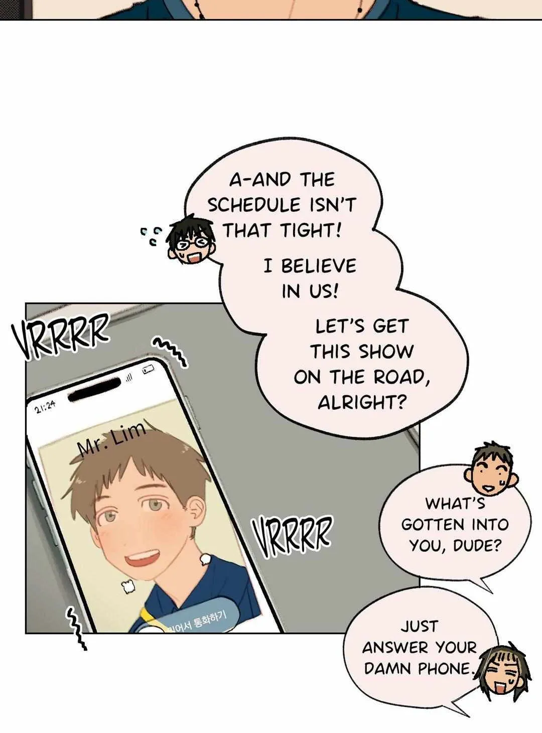 First of Summers Chapter 26 page 33 - 
