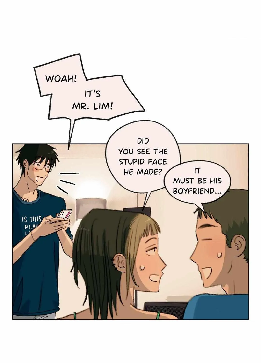 First of Summers Chapter 26 page 34 - 
