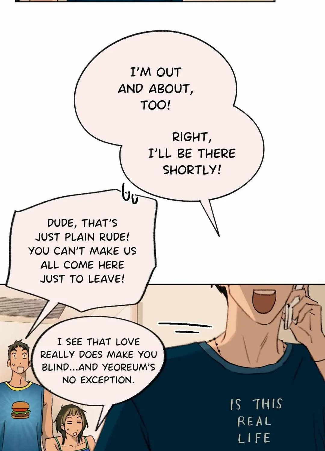 First of Summers Chapter 26 page 39 - 