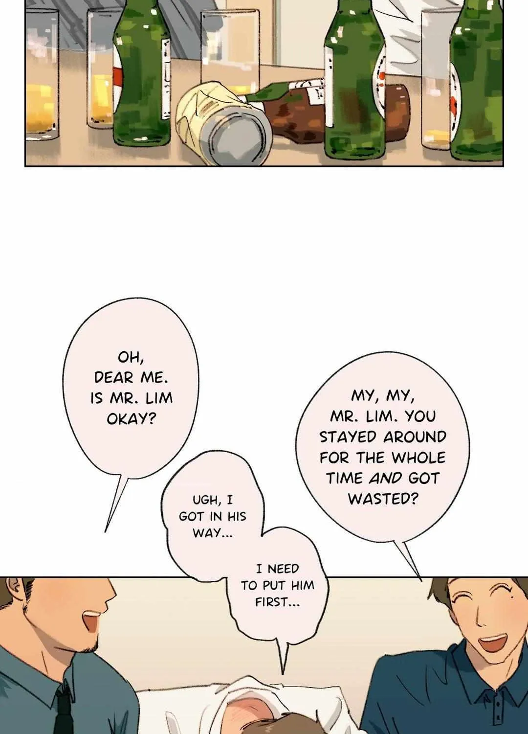 First of Summers Chapter 26 page 43 - 