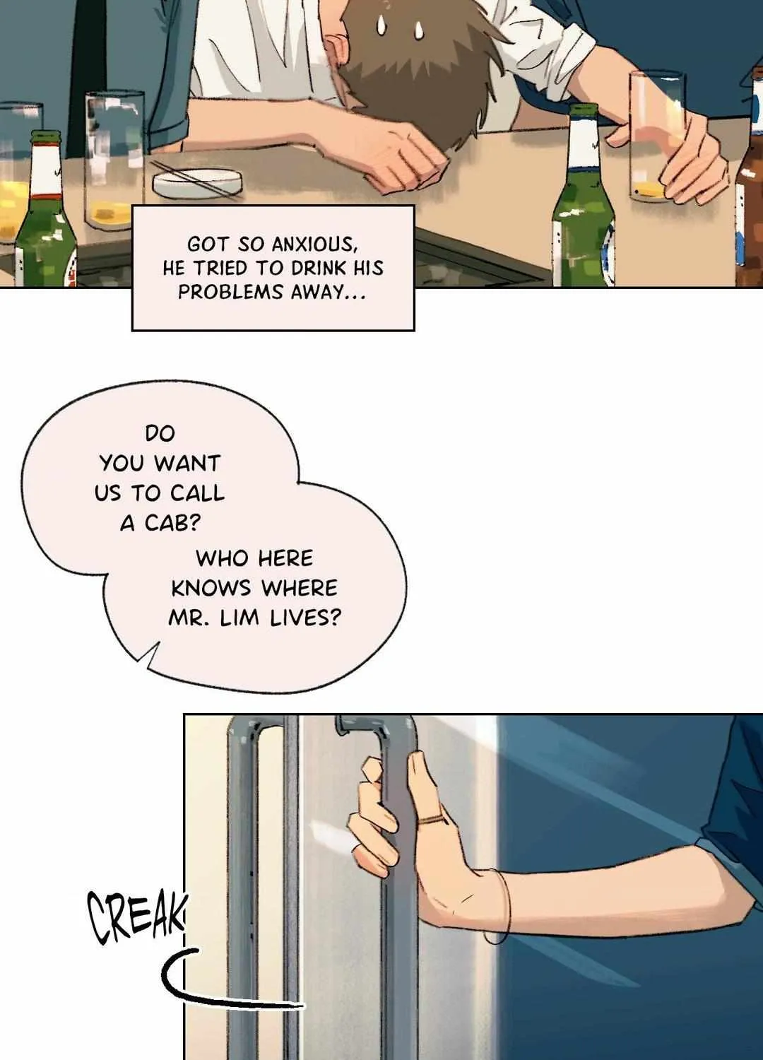 First of Summers Chapter 26 page 44 - 