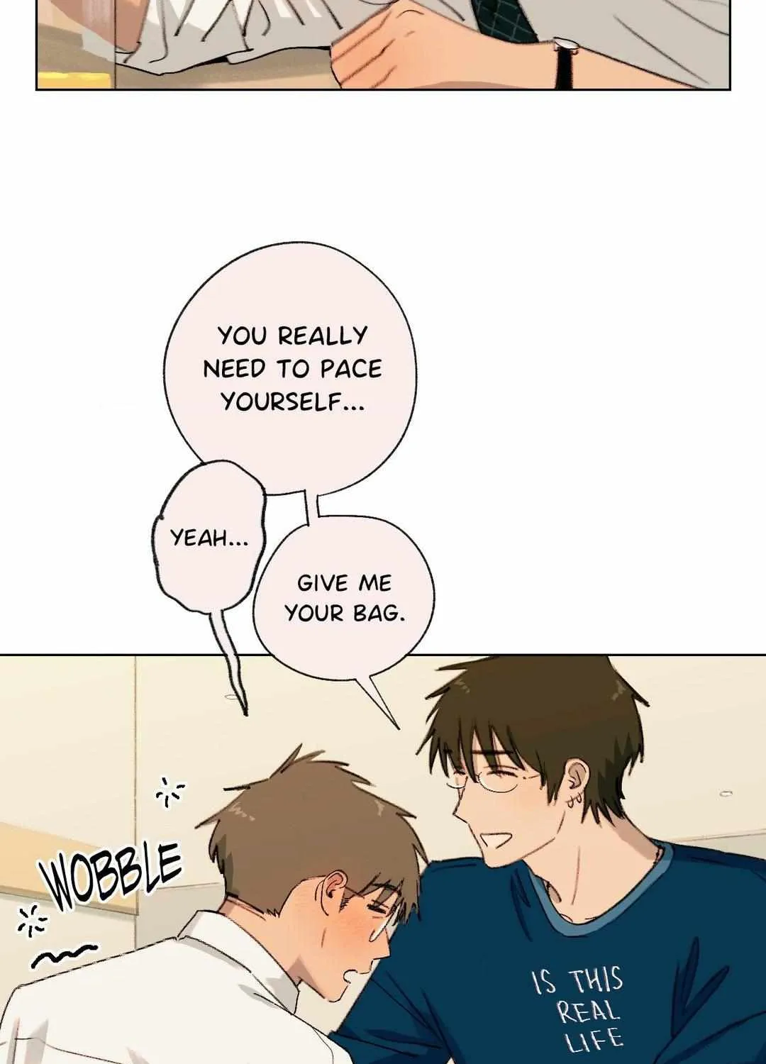 First of Summers Chapter 26 page 49 - 
